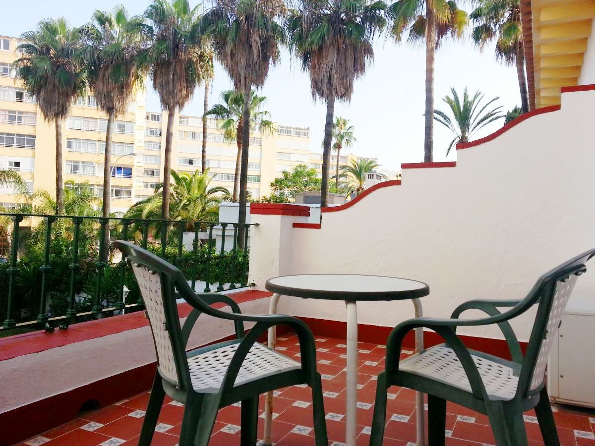 Arcos De Montemar Hotel Torremolinos Bagian luar foto